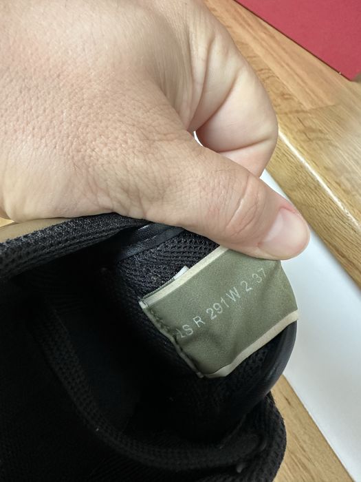 Adidasi Valentino Garavani Rockrunner ORIGINALI NR 37