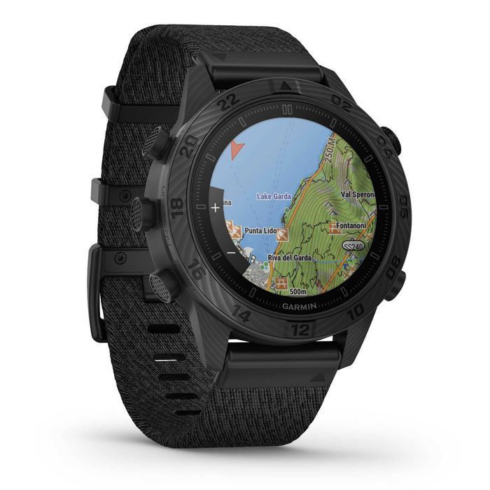 Garmin MARQ Commander (Gen2) Carbon Edition