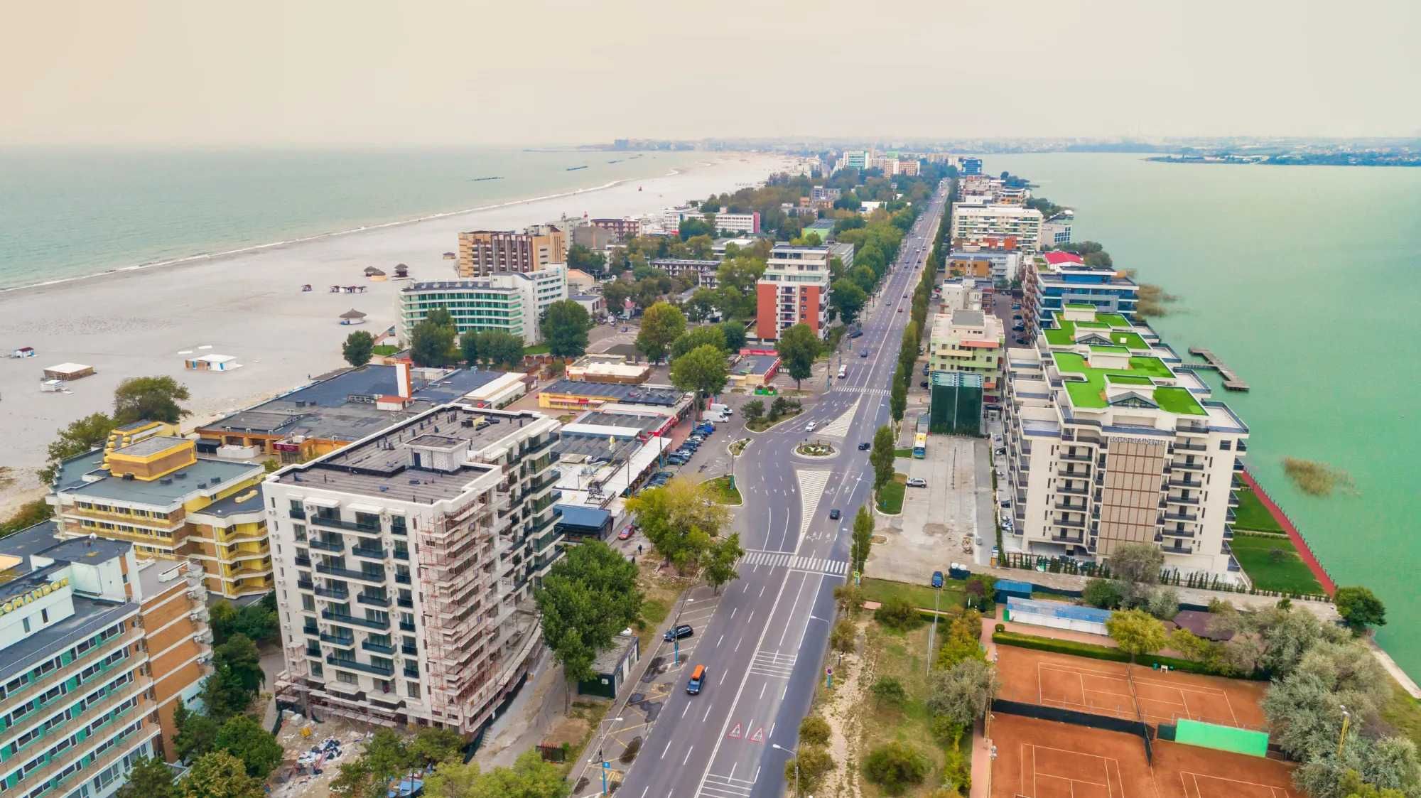 Inchiriere Garsoniera termen lung - Mamaia Central - parcare privata