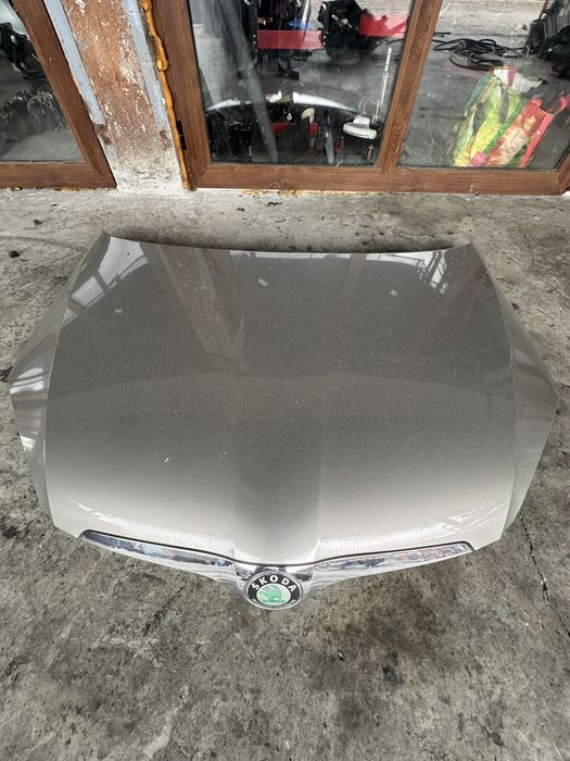 Капак за Skoda Fabia