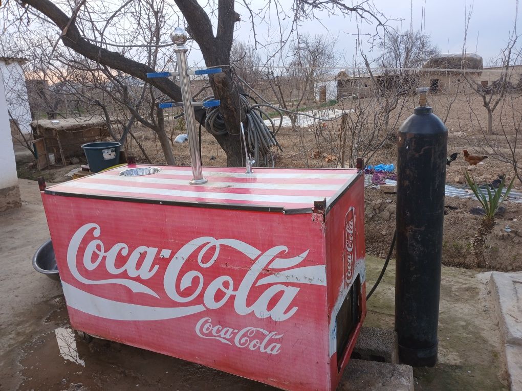 Gaz voda aparat.