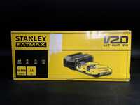 Set acumulator + incarcator 18V, Fatmax V20, Stanley hard