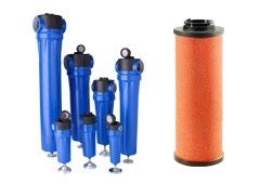 Магистраль фильтр для компрессоры винтовые ГАРАНТИЙНЫЙ махсулот SAAB