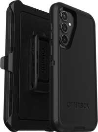 Калъф OtterBox Defender за Samsung Galaxy S23 FE, ултраздрав, черен