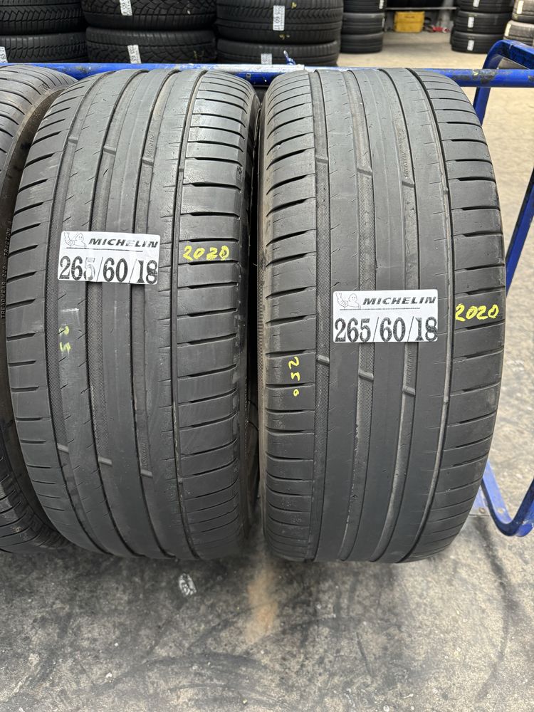 265/60/18 Michelin 2020