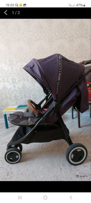 Детская коляска………………………….