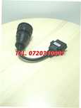 Cablu Adaptor Diagnoza Camion Tir Man Tga 12pin Obd2 Delphi Autocom
