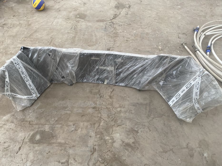 Бампер задний , cobalt