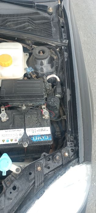 Lasetti 2012 kraska 2 detal 4 pzkalena Metan 4 yumshoq balon 4 yangi .