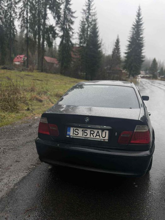 Vând sau schimb BMW Ân stare perfecta de funcționare pregatită de iarn