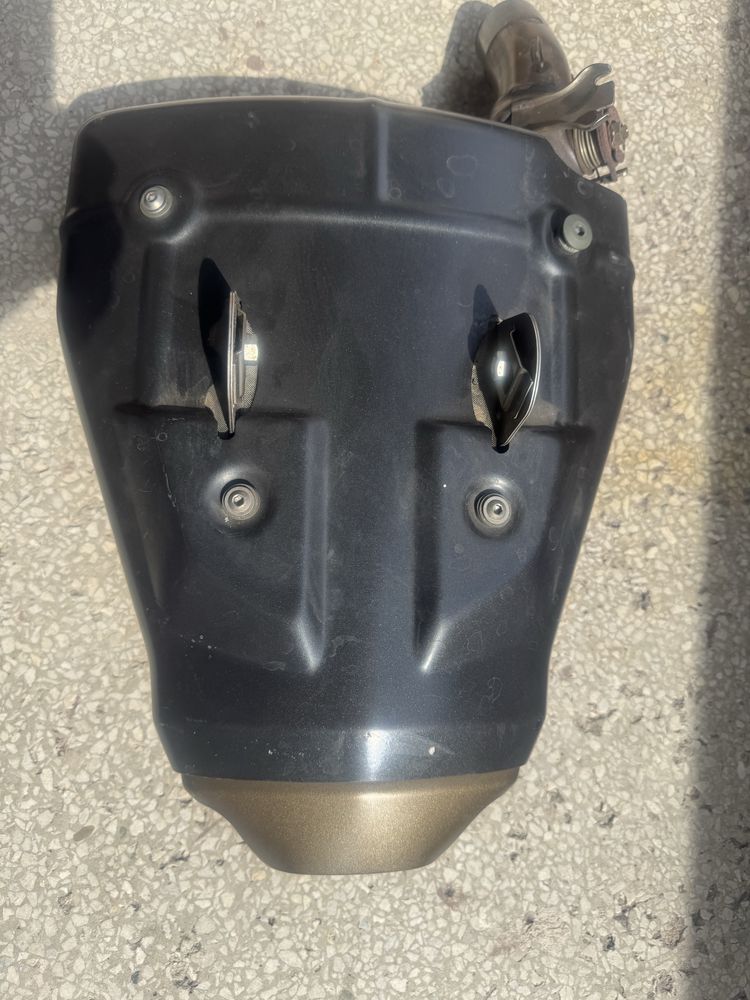 Крайно гърне за  Kawasaki Ninja ZX-6R  2005-2006 г.