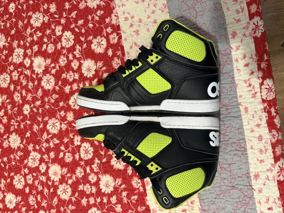 Sneakers Osiris NYC-83