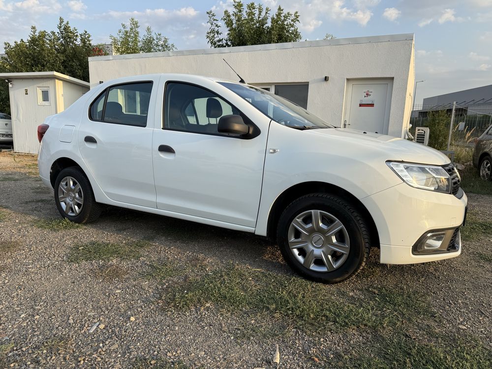 Dacia Logan 1.5 dci 2020 75cp clima pretul include tva