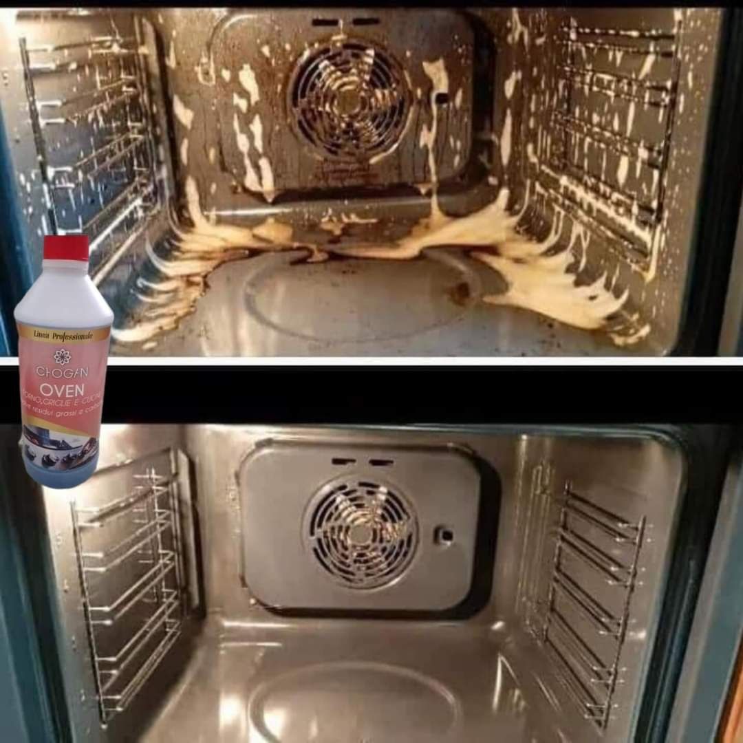 Soluție profesională Oven