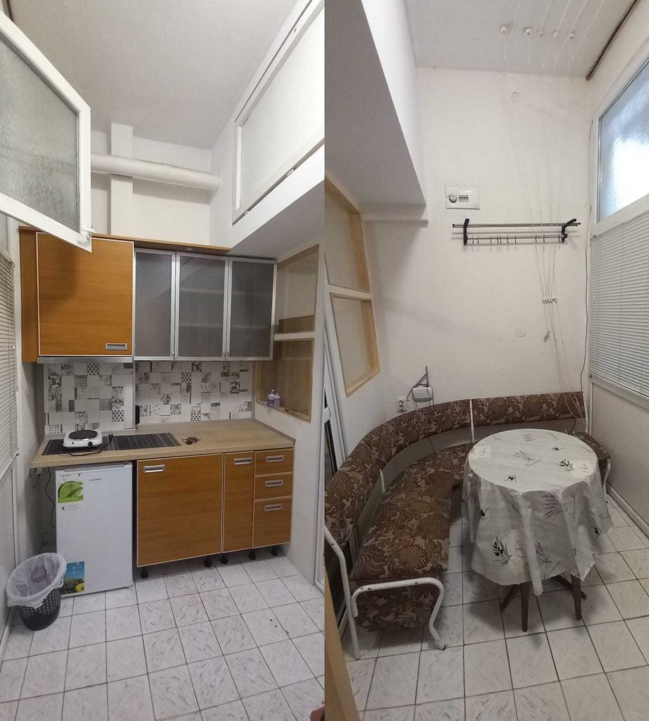 Дава се под наем Едностаен апартамент в Варна, Победа - 25 кв.м за 244.8 € - Снимка #1