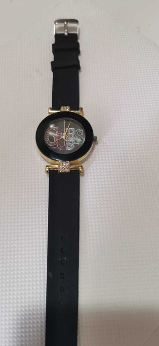 Ceas damă multicolor