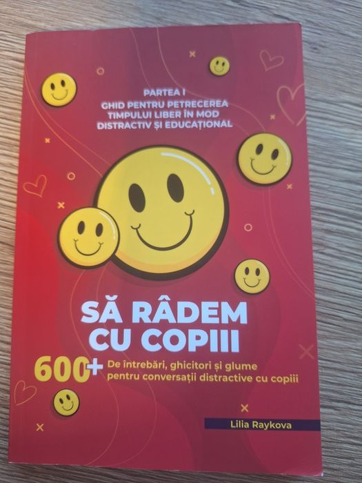 Ghid pentru petrecerea timpului liber partea I si II