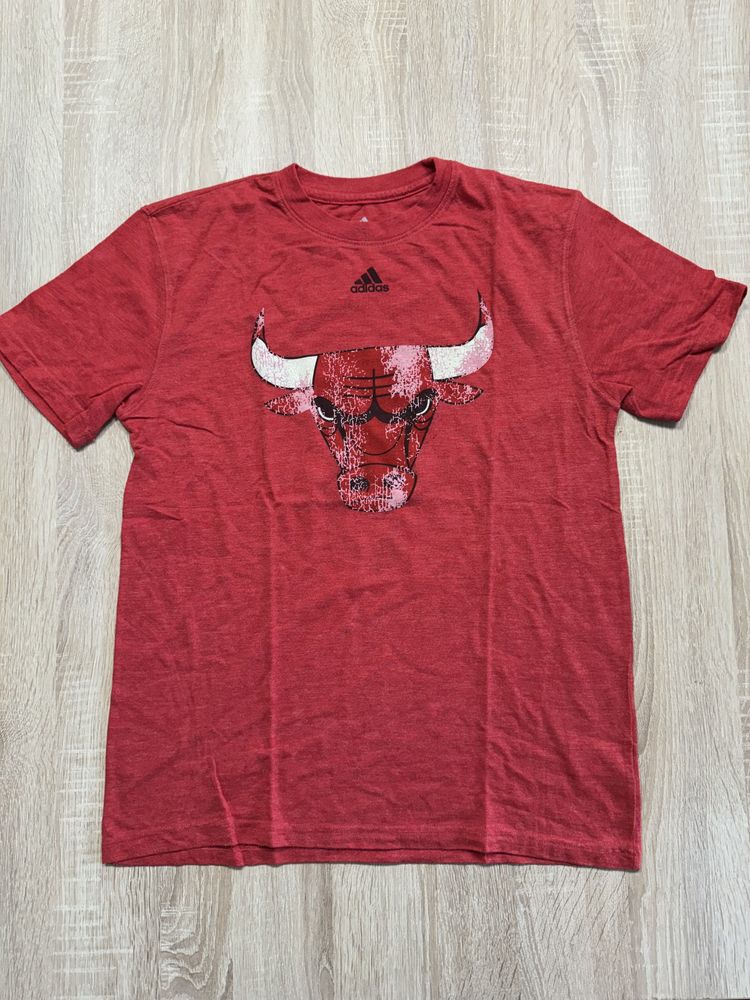 Tricou Adidas Chicago Bulls Dwyane Wade