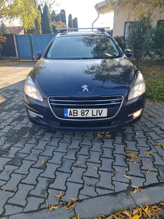 Vind pejo 508 an2013 16 diesel euro 5 consum 5.5 in stare foarte bună
