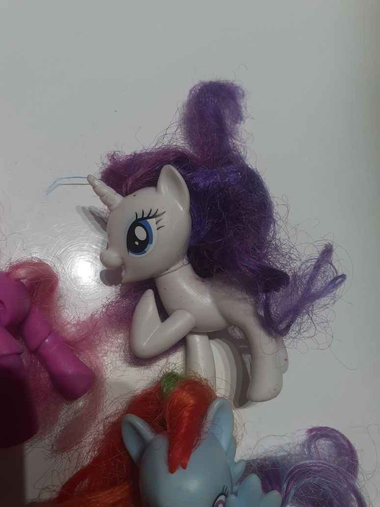 jucarii/figurine /My Little Pony/4 bucati