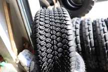 Cauciucuri noi 15X6.00-6 marca KABAT anvelopa MASINA TUNS GAZON