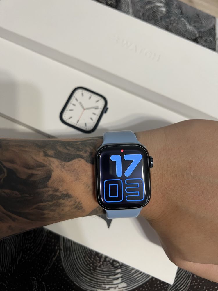 Apple watch 7 41мм