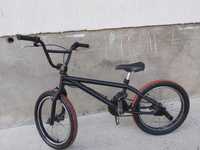 Bicicleta BMX (DNA) (pentru cunoscători)