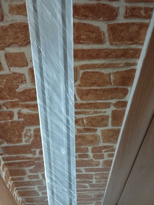 Карниз потолочный две дорожки ,три дорожки.