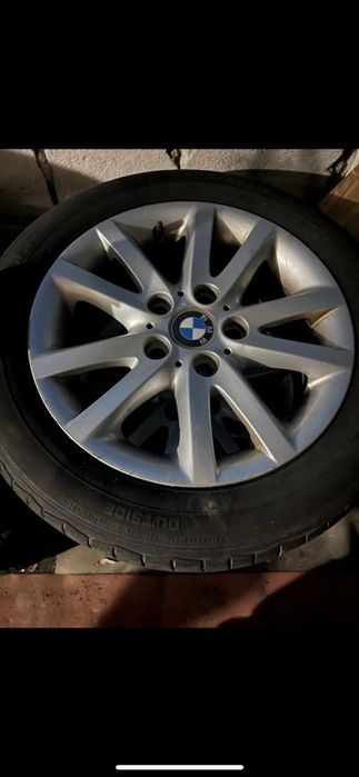 Vând jante cu cauciucuri