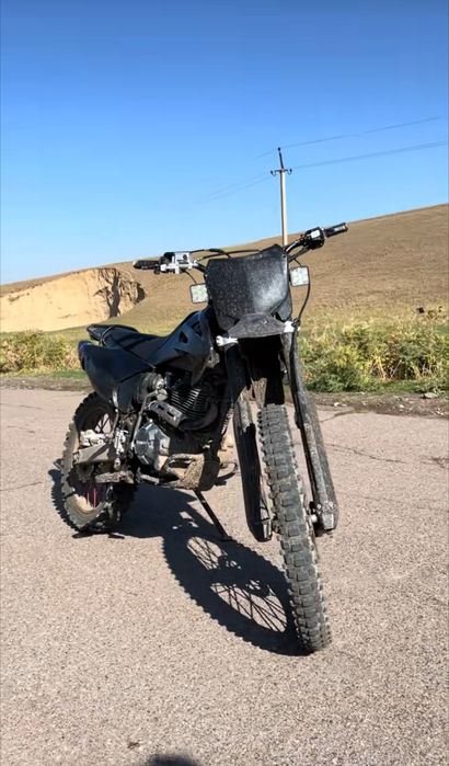 Эндуро Bek moto 006