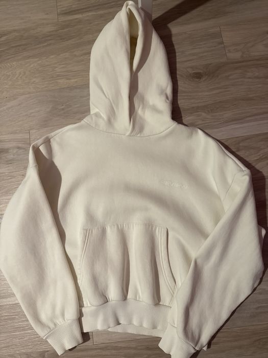 REVIEW hoodie, M