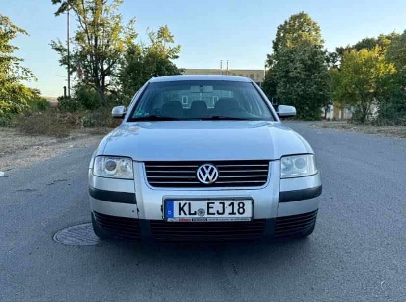 Vw Passat 1.9 TDI 131
