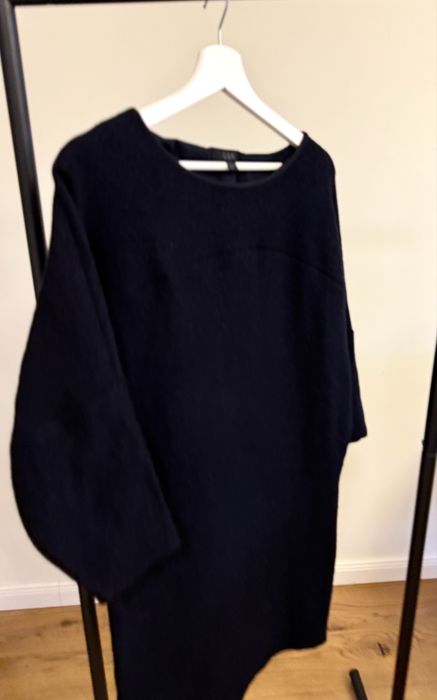 COS рокля 100% вълна