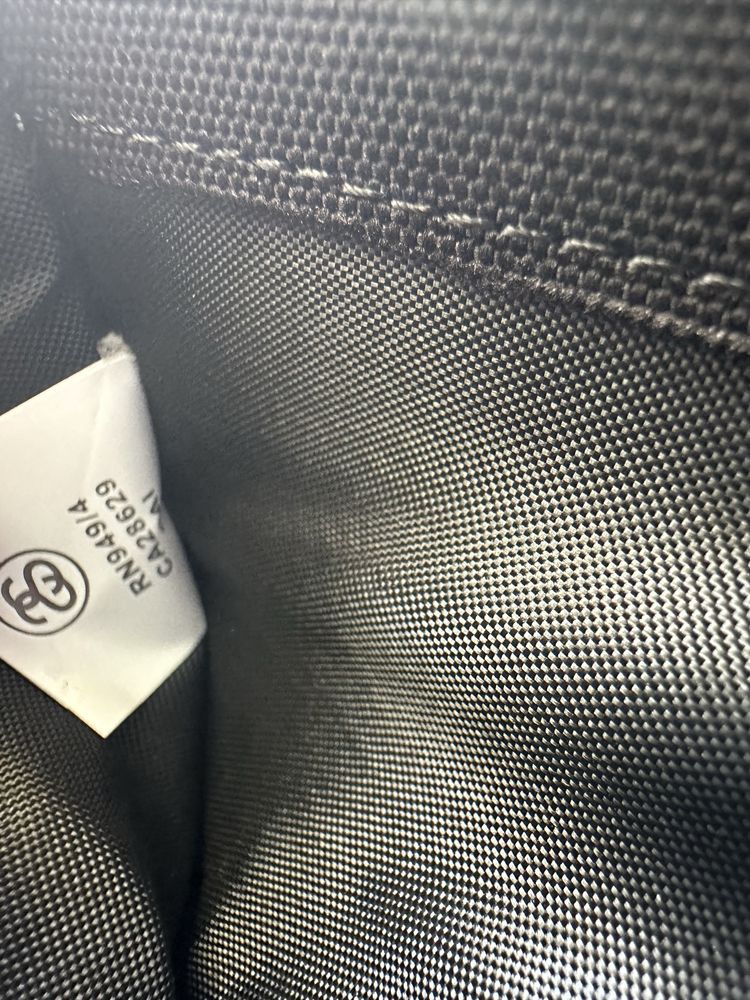 Portofel Stüssy Unisex Negru