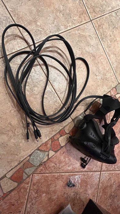 Виртуална Реалност HTC Vive