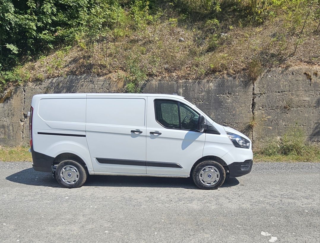 Ford tranzit custom 2.0 EcoBlue 2021