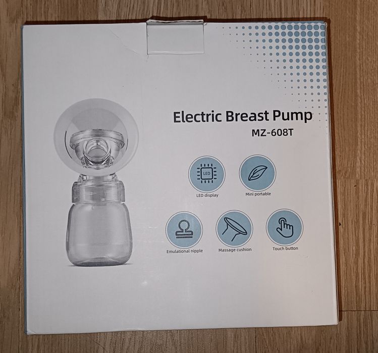 Vând pompă de sân