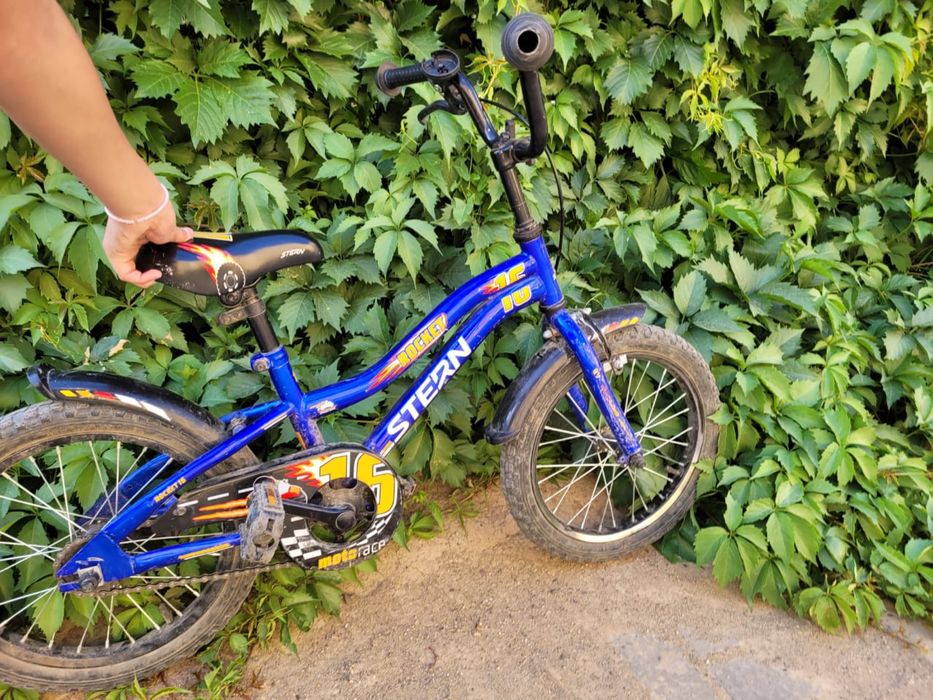 Велосипед Stern в отличном состоянии