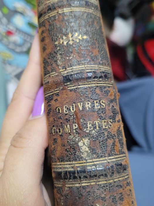 Alfred de Musset Poesies Oeuvres completes 1889