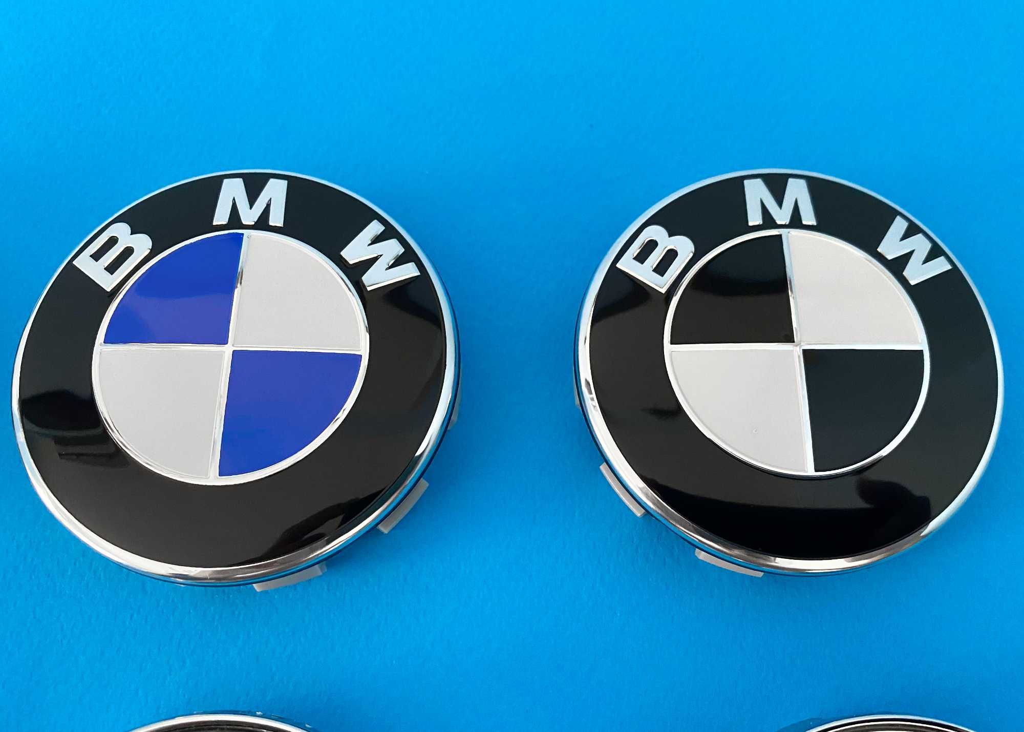 Bmw капачки за джанти Бмв / емблеми E36 E46 E60 E90 E39 X3 X5 X6