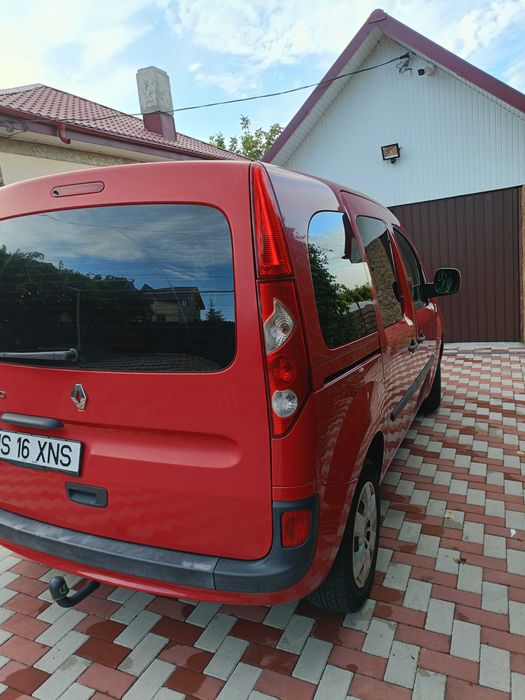 Renault Kangoo 1,5 DCI /2011 EURO 5