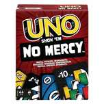 UNO: No Mercy + Exploding Kittens - Joc de societate