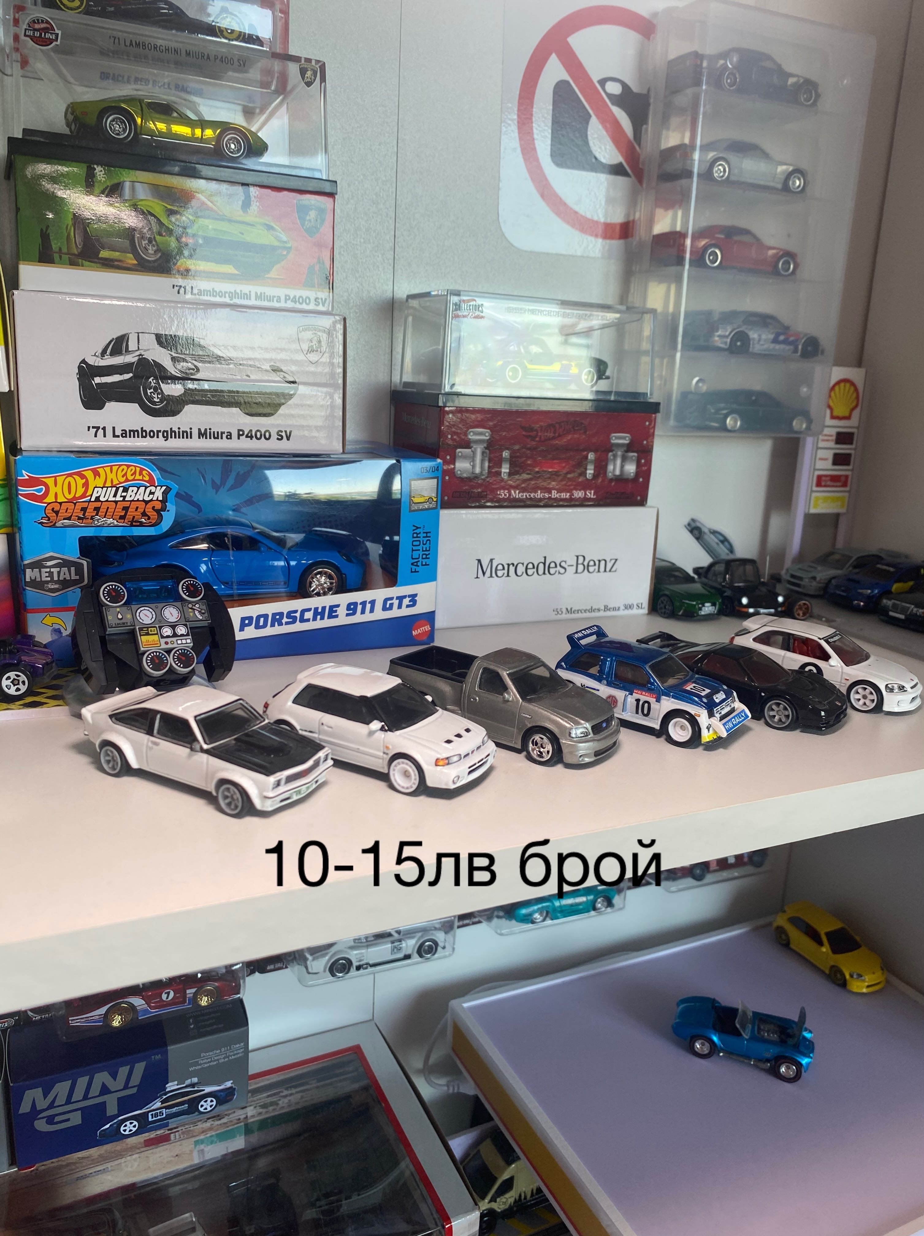 10.07 Hot wheels rlc, hot wheels premium, Tarmac works, 100%