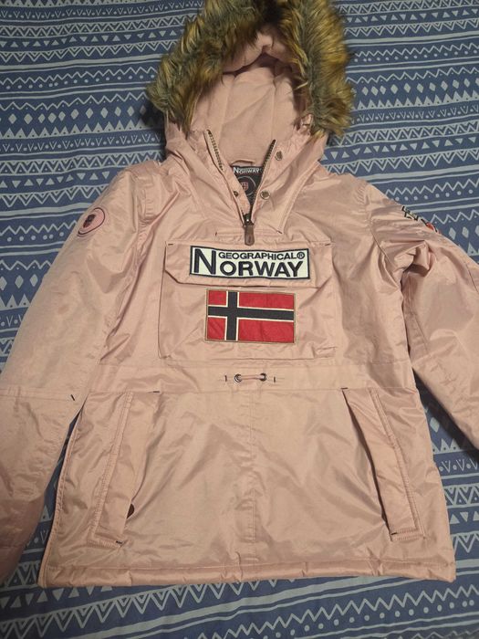 Зимно яке Horway 14-17г.