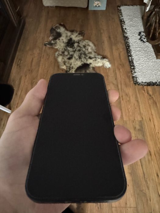 iphone 12 64GB black