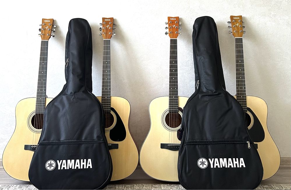 YAMAHA F310 брендовые гитары
