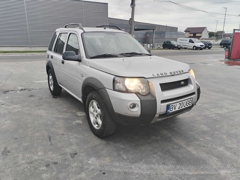 Land Rover 2005 1.8 Benz + Gpl= 2150E/ Variante 2500E