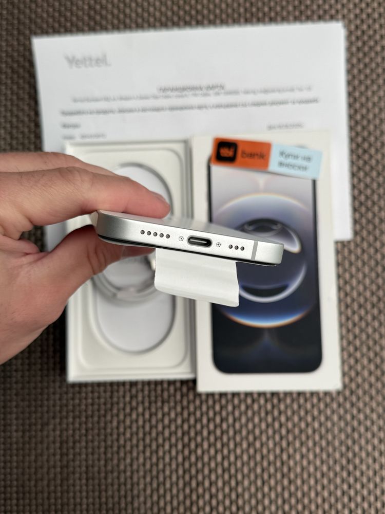‼️Нов•iphone 16е ЛИЗИНГ 37лв/м айфон White 16е