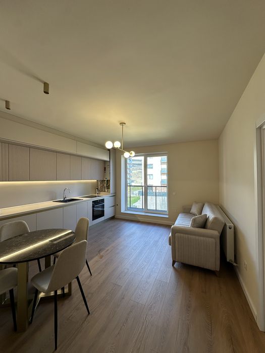 Apartament | 2 camere | dressing| parcare subterana| boxa depozitare|