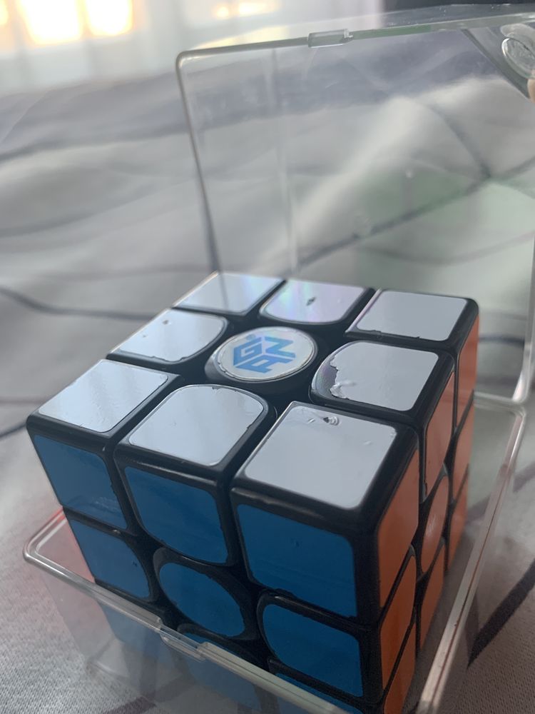 кубик рубика Gan 365
